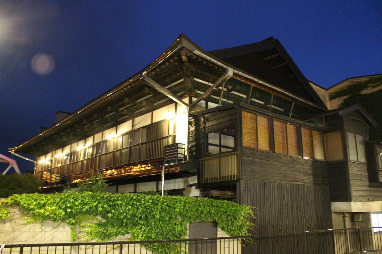 Owani Historical Ryokan Senyukan מראה חיצוני תמונה