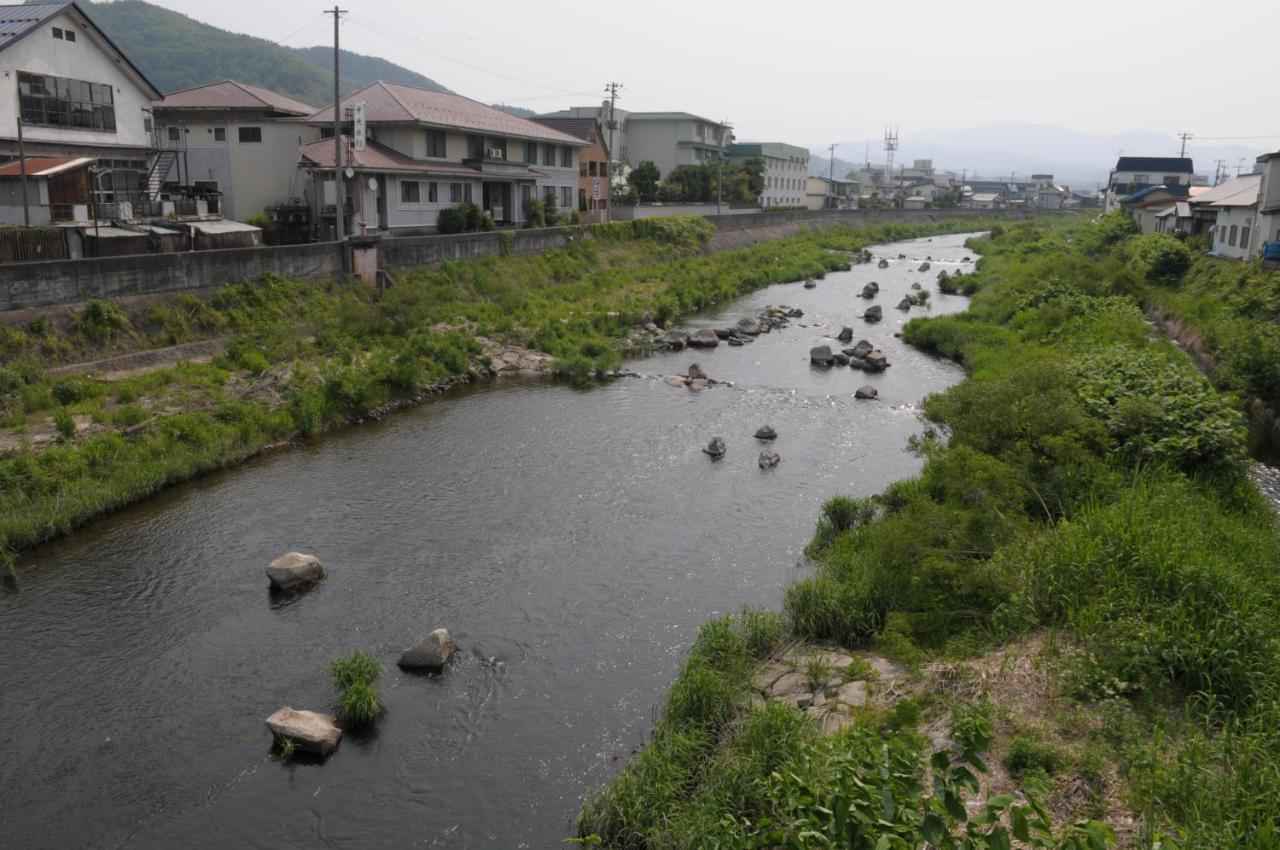 Owani Historical Ryokan Senyukan מראה חיצוני תמונה