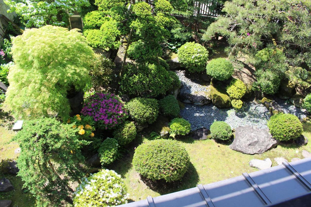 Owani Historical Ryokan Senyukan מראה חיצוני תמונה