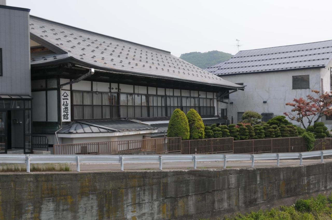 Owani Historical Ryokan Senyukan מראה חיצוני תמונה