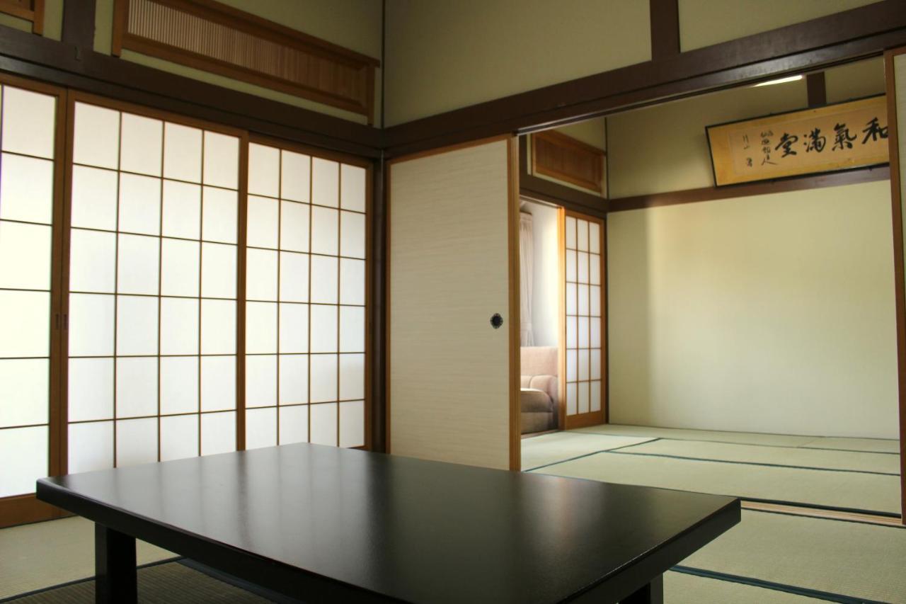 Owani Historical Ryokan Senyukan מראה חיצוני תמונה