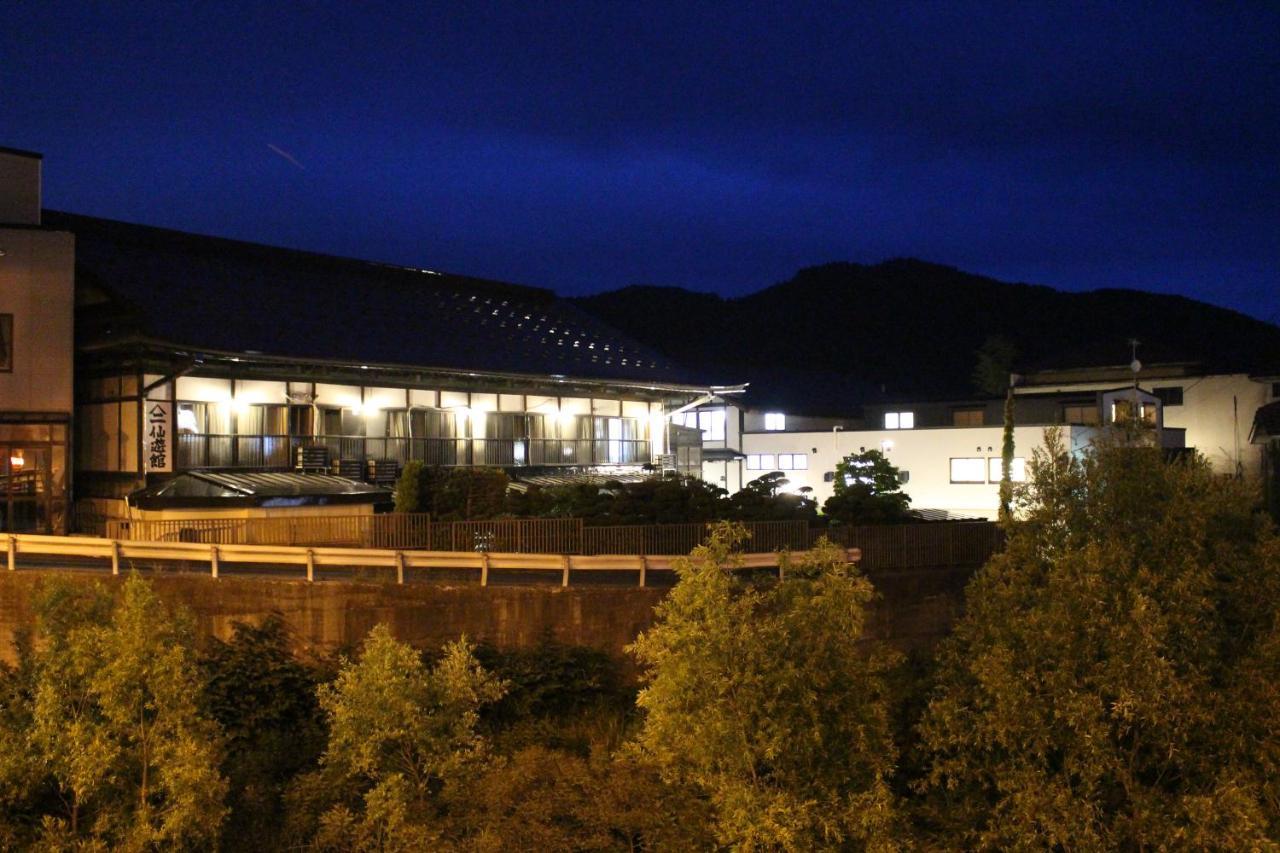 Owani Historical Ryokan Senyukan מראה חיצוני תמונה