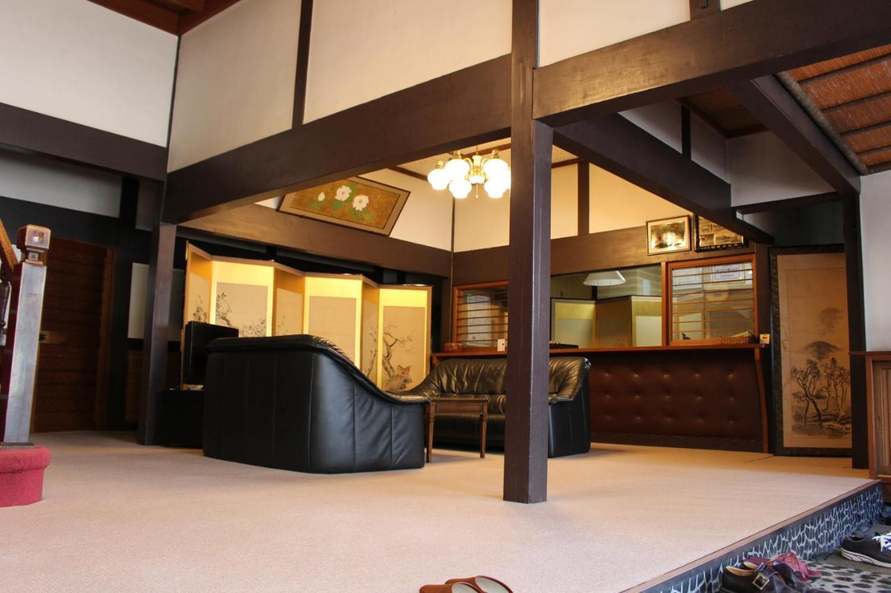 Owani Historical Ryokan Senyukan מראה חיצוני תמונה