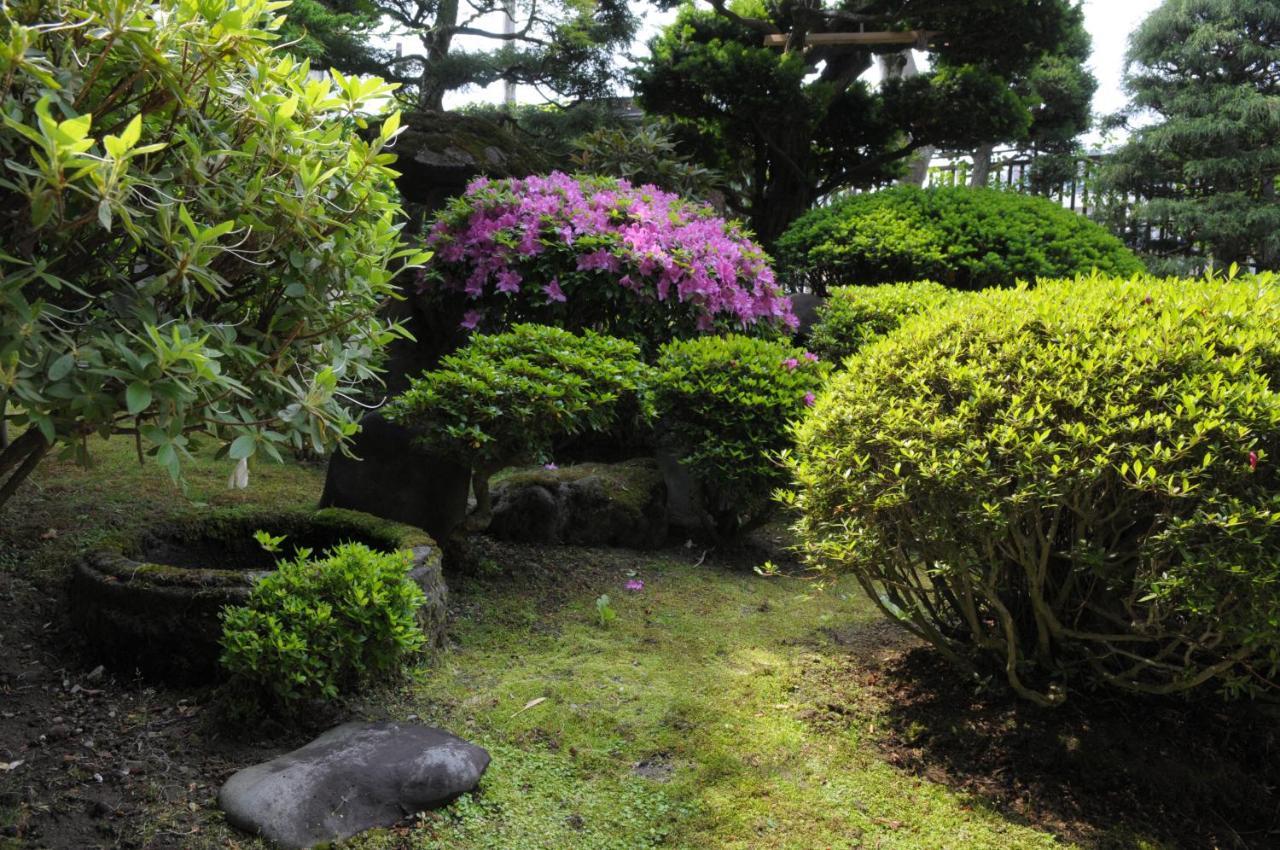 Owani Historical Ryokan Senyukan מראה חיצוני תמונה