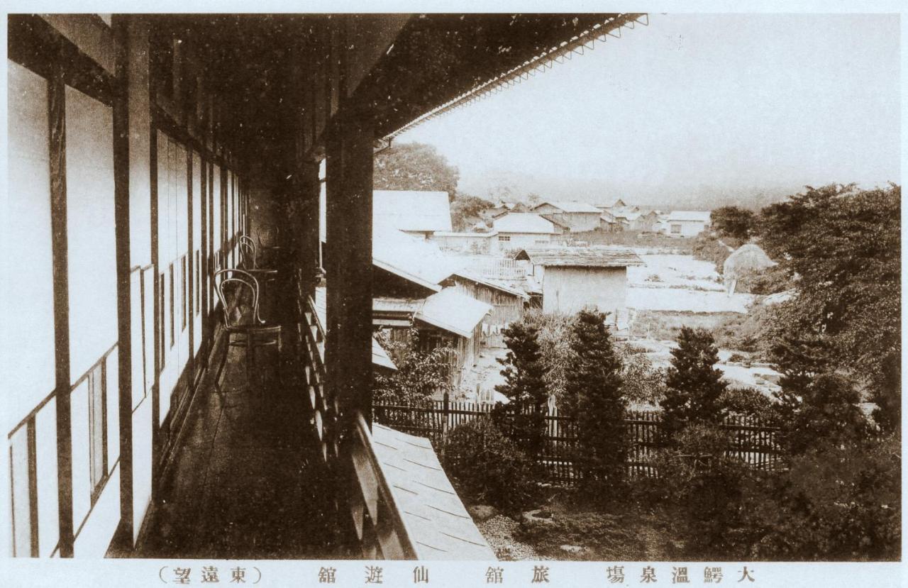 Owani Historical Ryokan Senyukan מראה חיצוני תמונה