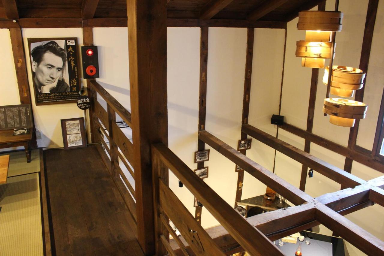 Owani Historical Ryokan Senyukan מראה חיצוני תמונה