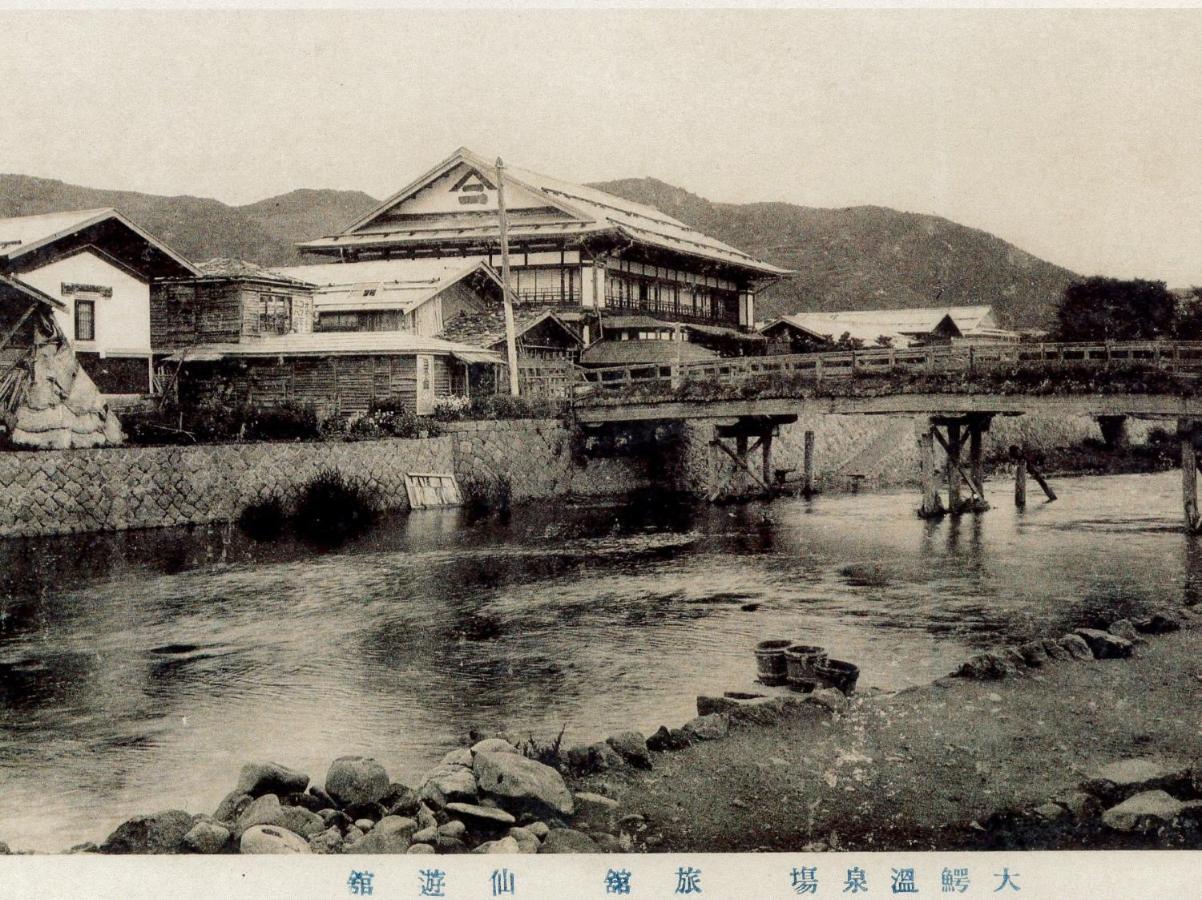 Owani Historical Ryokan Senyukan מראה חיצוני תמונה