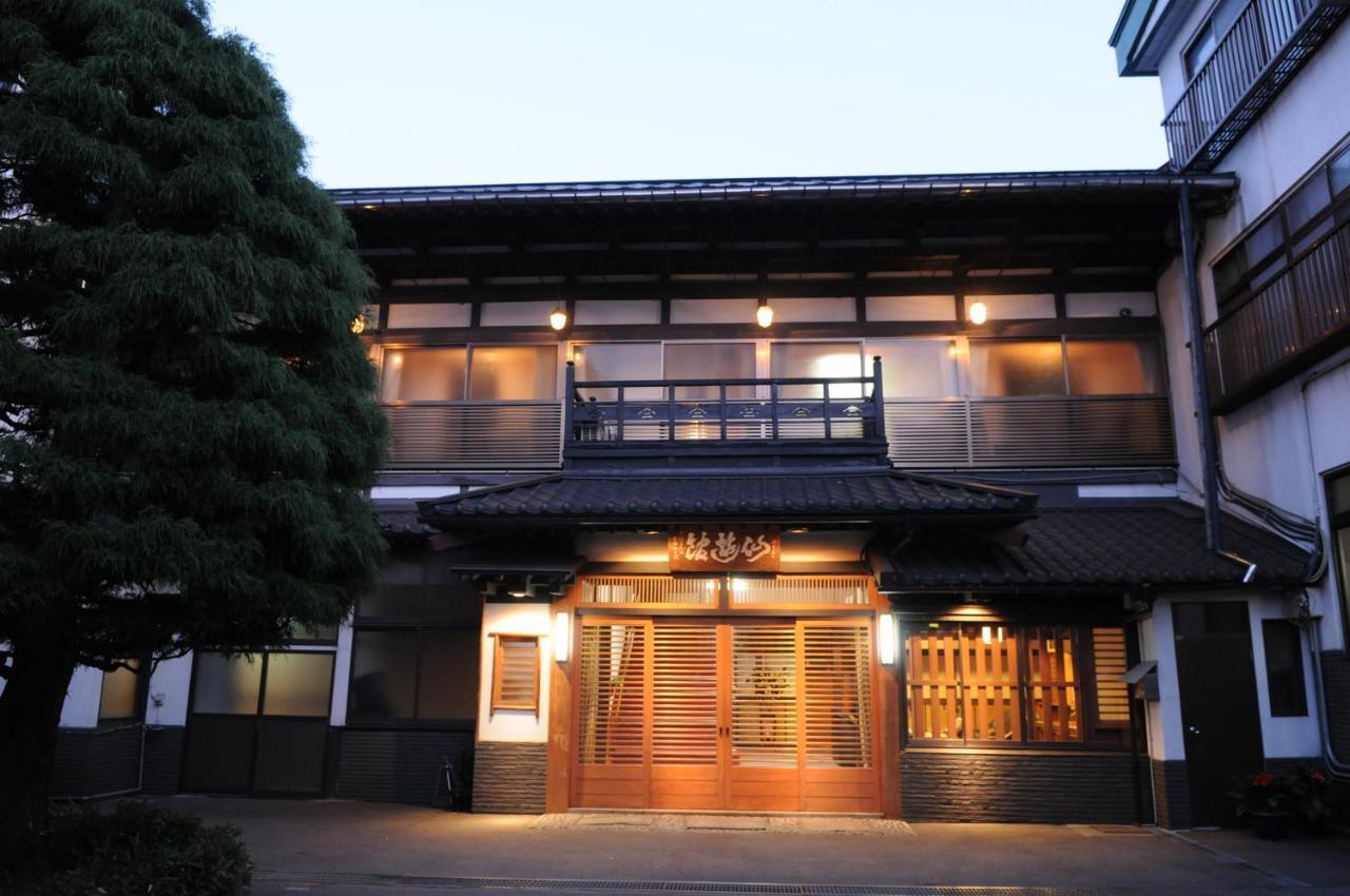 Owani Historical Ryokan Senyukan מראה חיצוני תמונה