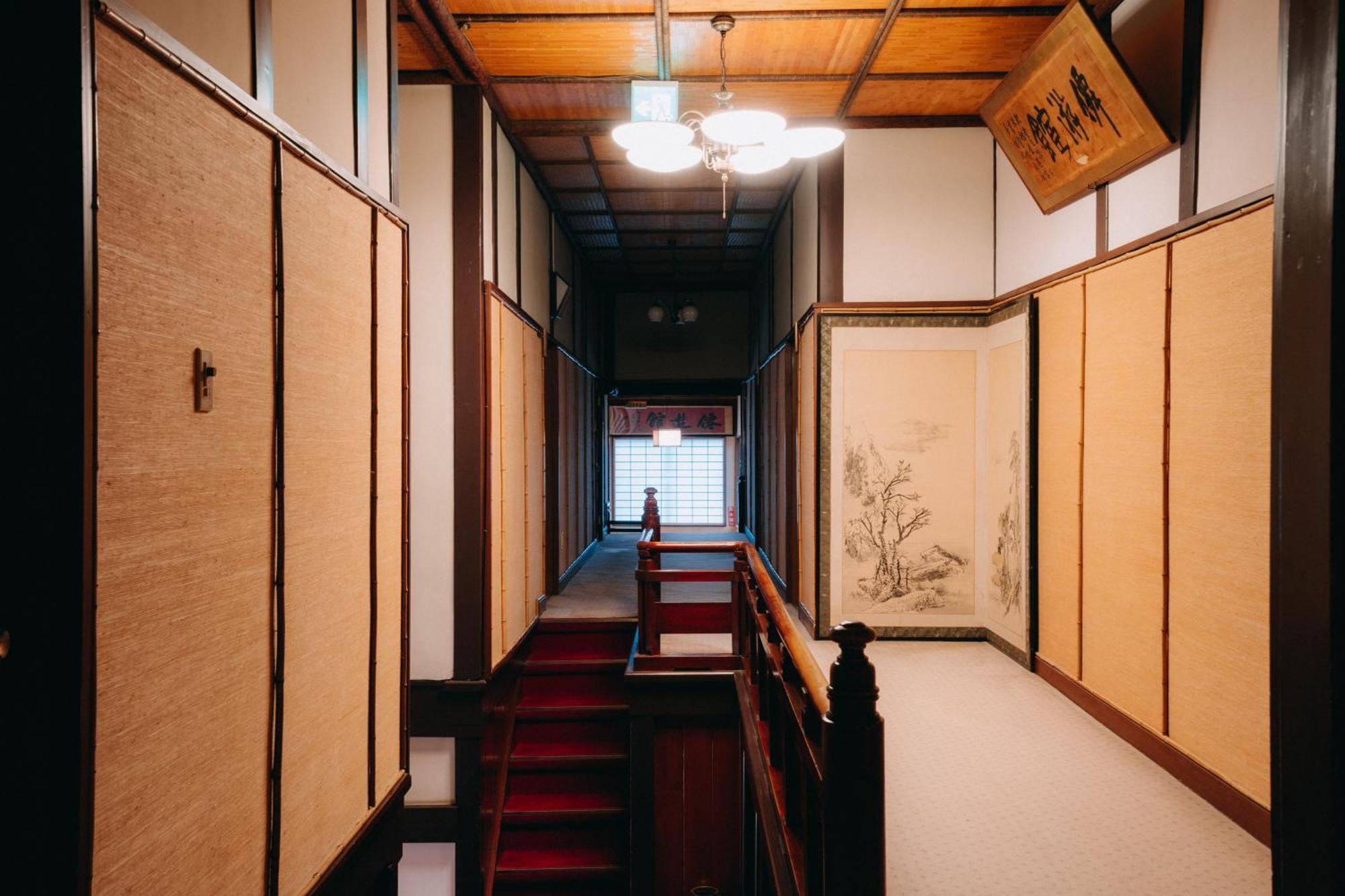 Owani Historical Ryokan Senyukan מראה חיצוני תמונה