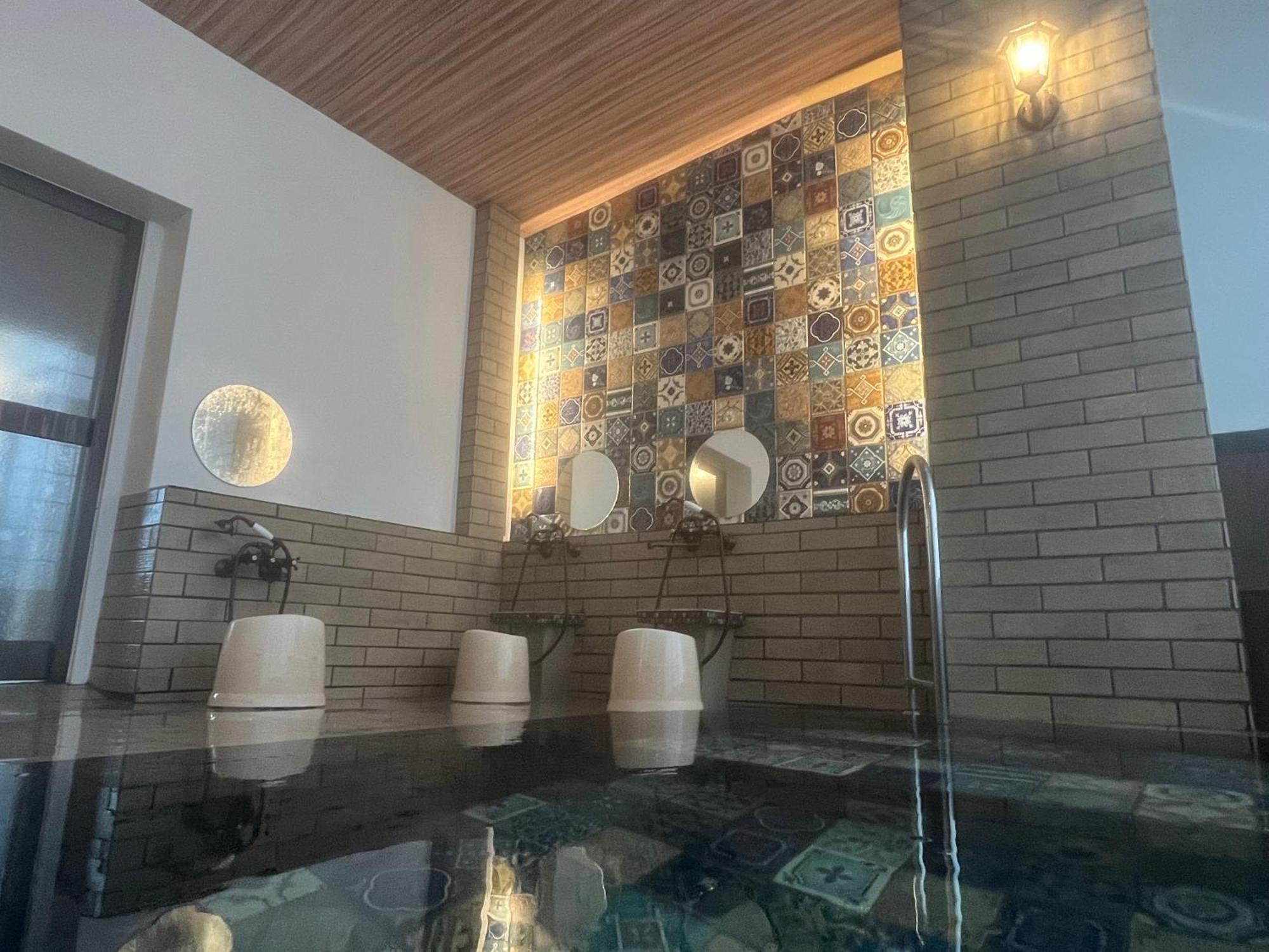 Owani Historical Ryokan Senyukan מראה חיצוני תמונה