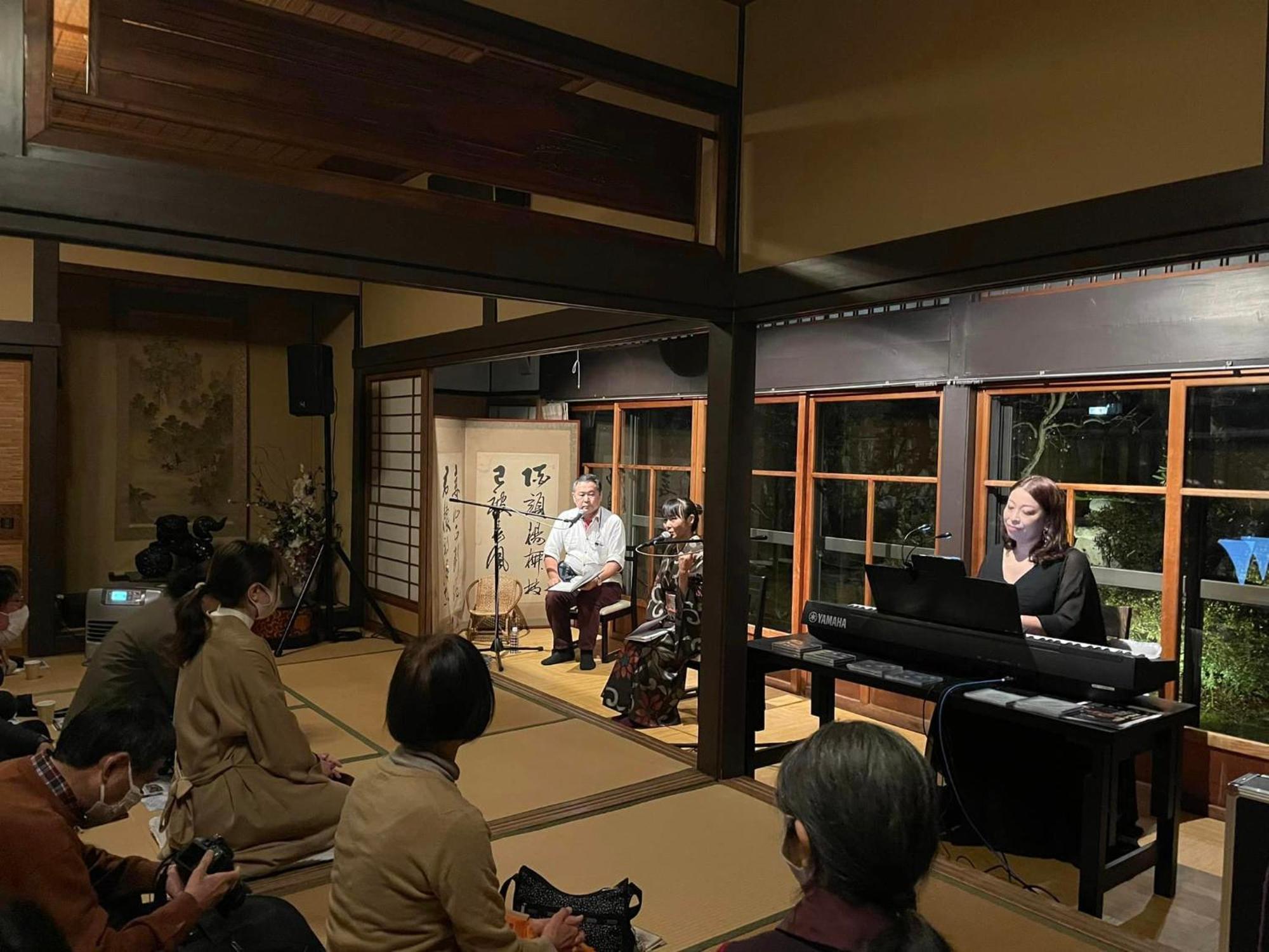 Owani Historical Ryokan Senyukan מראה חיצוני תמונה