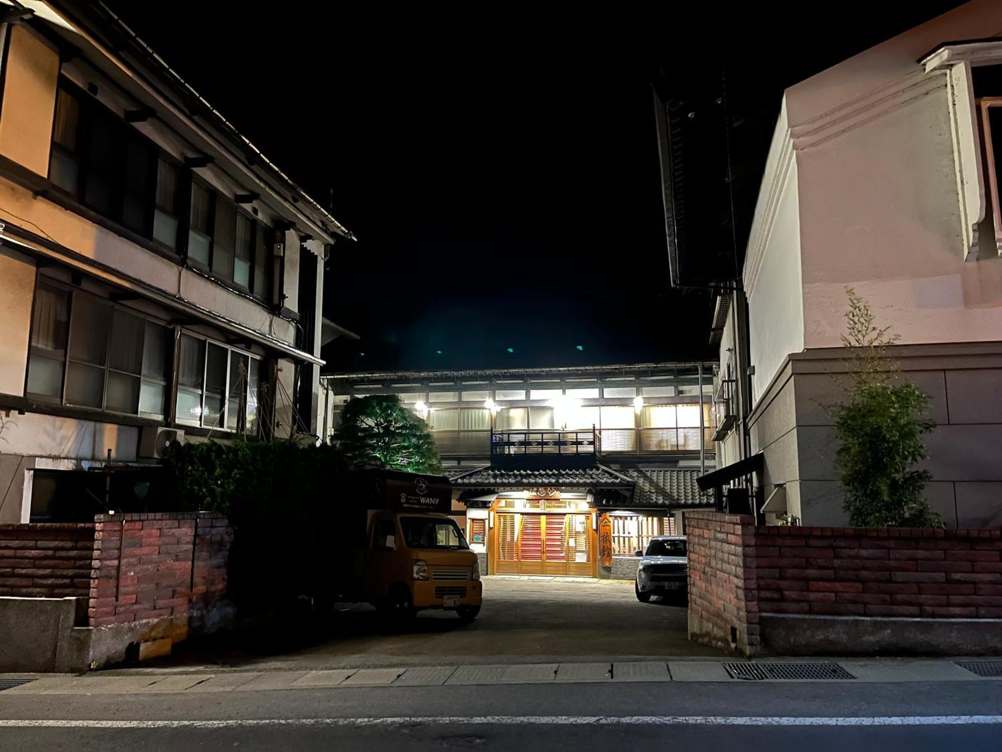 Owani Historical Ryokan Senyukan מראה חיצוני תמונה