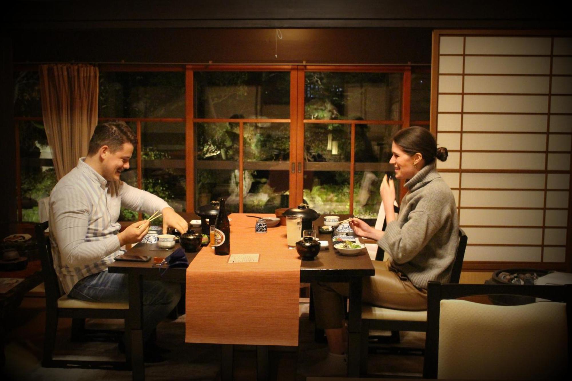 Owani Historical Ryokan Senyukan מראה חיצוני תמונה