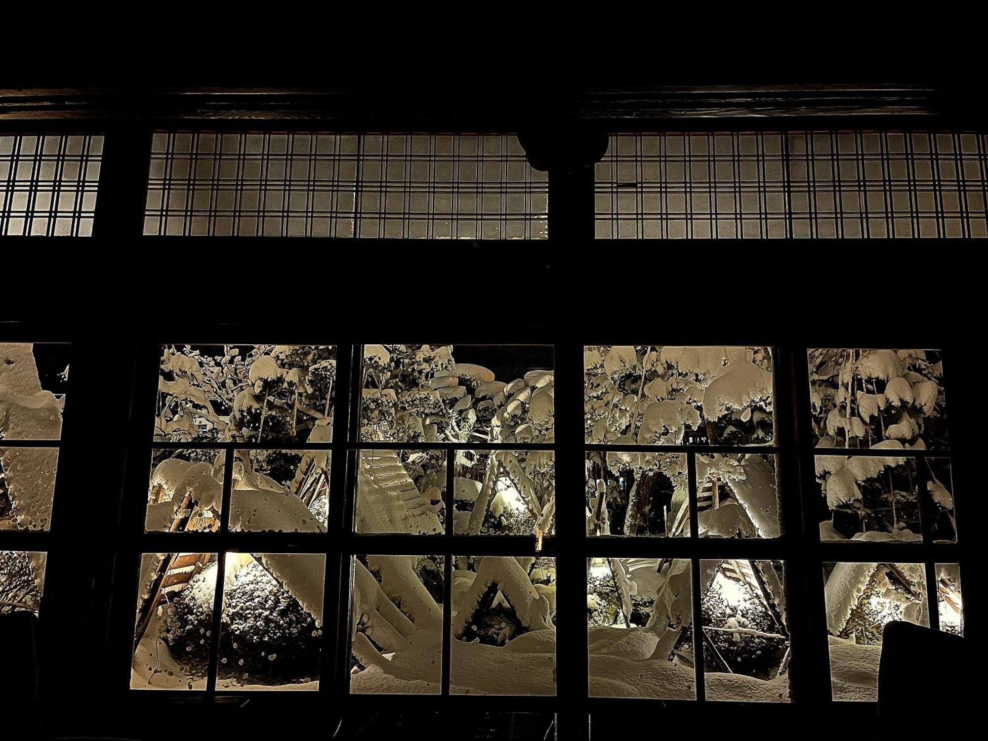 Owani Historical Ryokan Senyukan מראה חיצוני תמונה