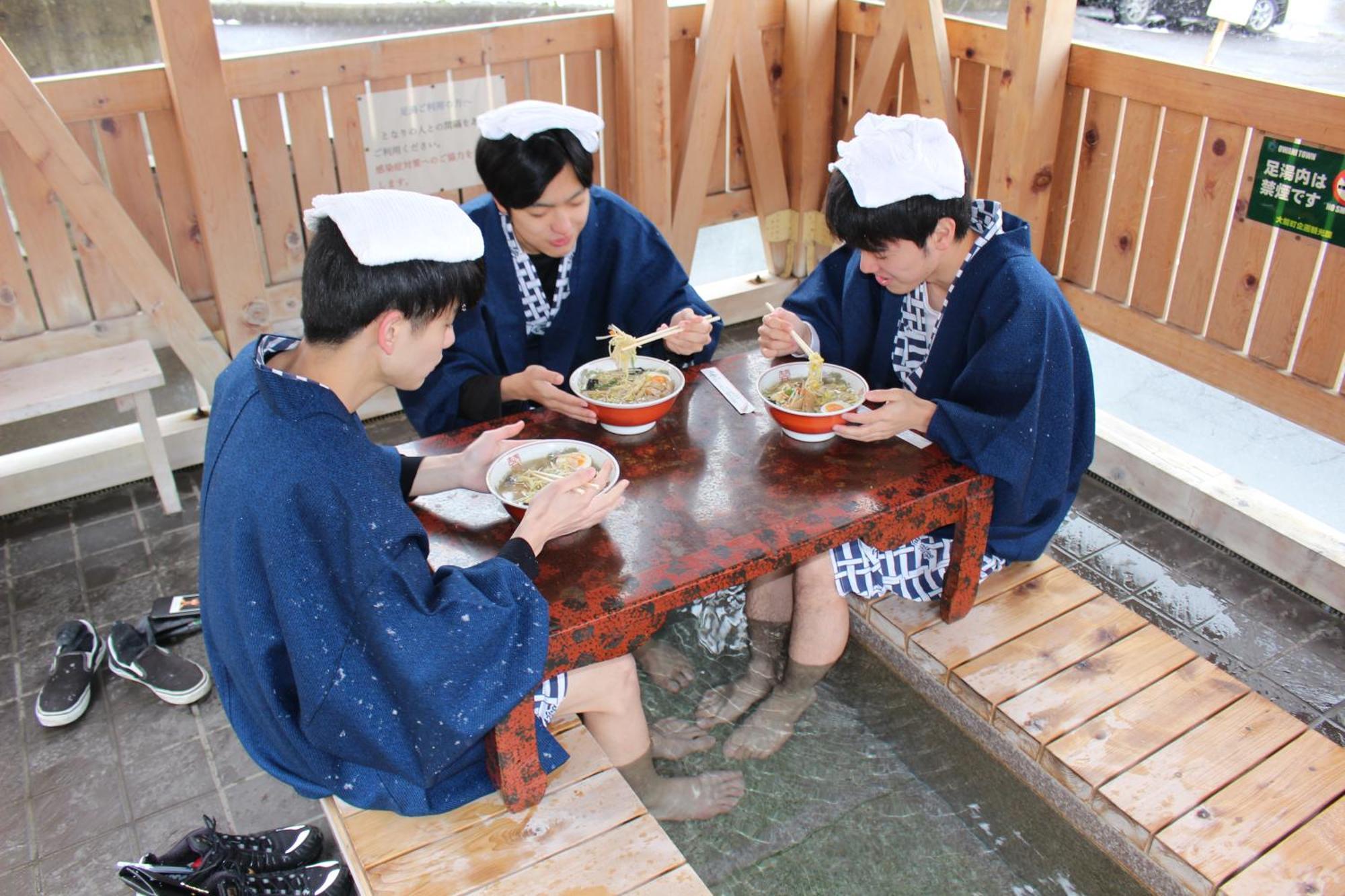 Owani Historical Ryokan Senyukan מראה חיצוני תמונה