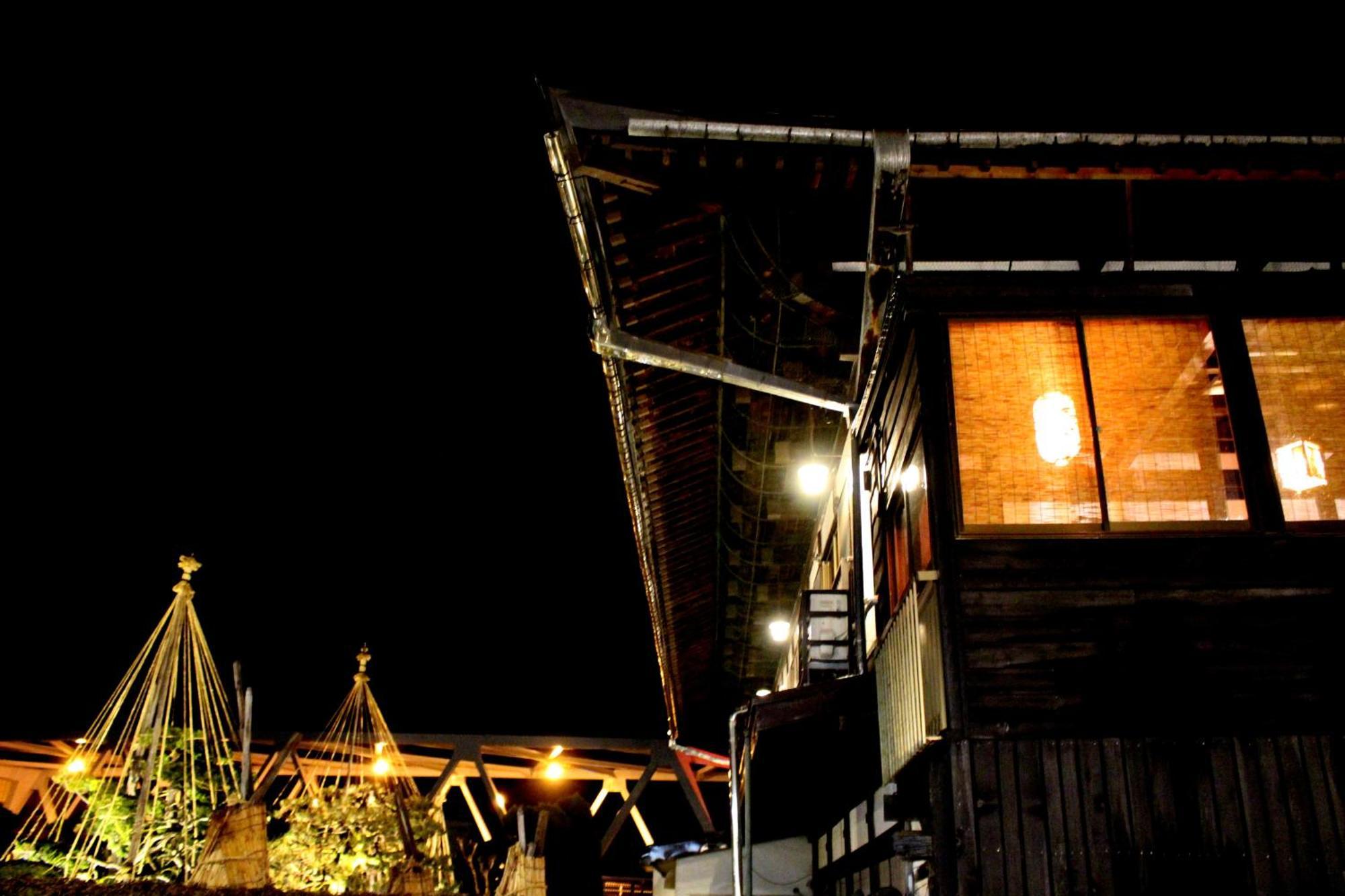 Owani Historical Ryokan Senyukan מראה חיצוני תמונה