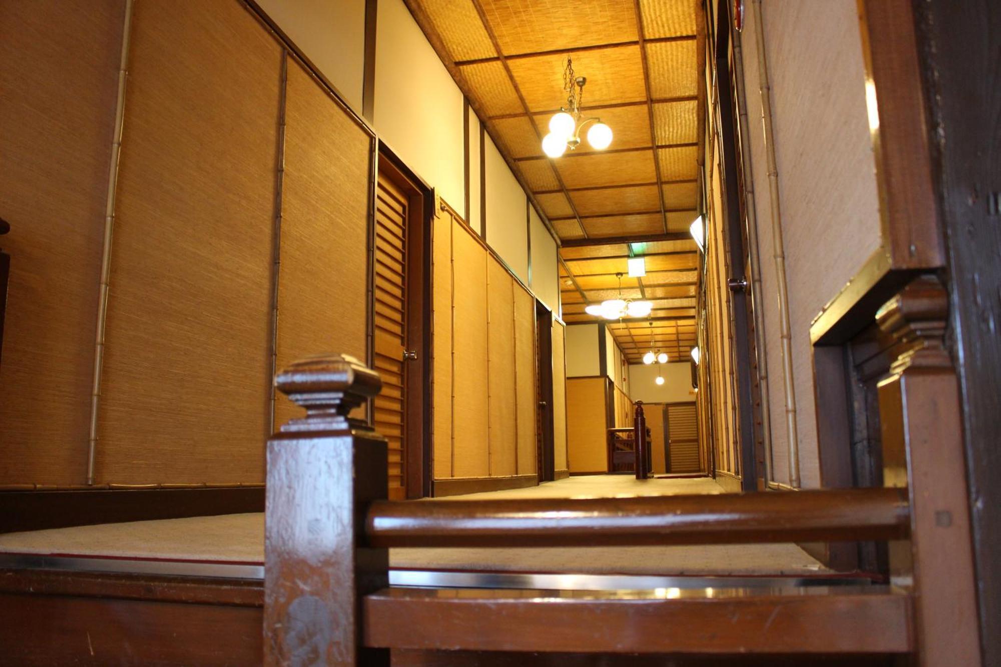 Owani Historical Ryokan Senyukan מראה חיצוני תמונה