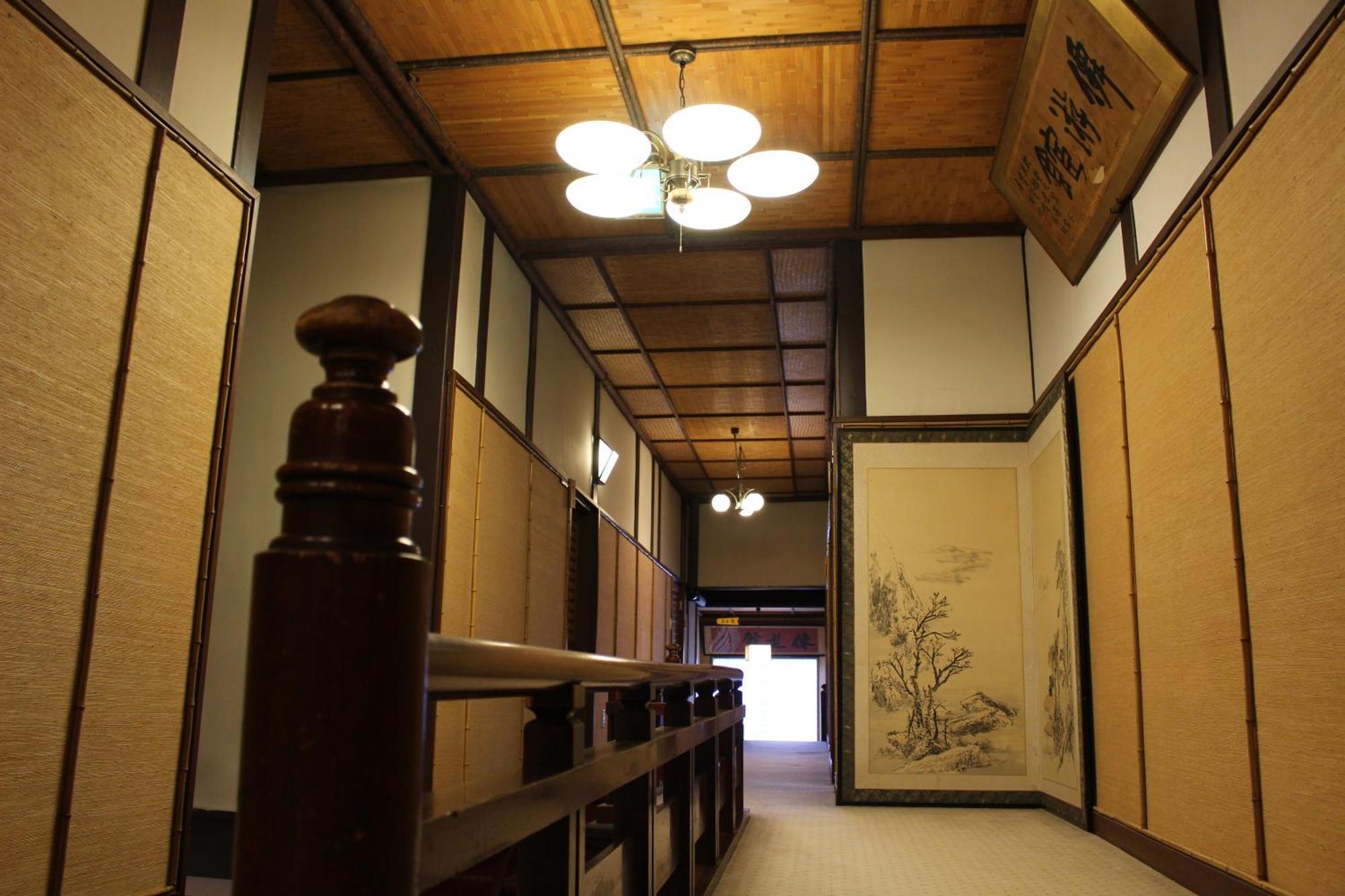Owani Historical Ryokan Senyukan מראה חיצוני תמונה