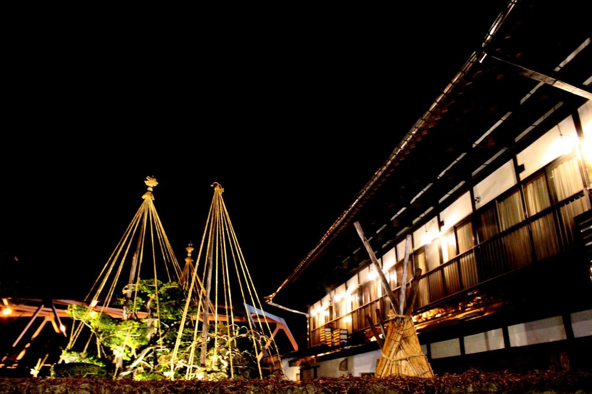 Owani Historical Ryokan Senyukan מראה חיצוני תמונה