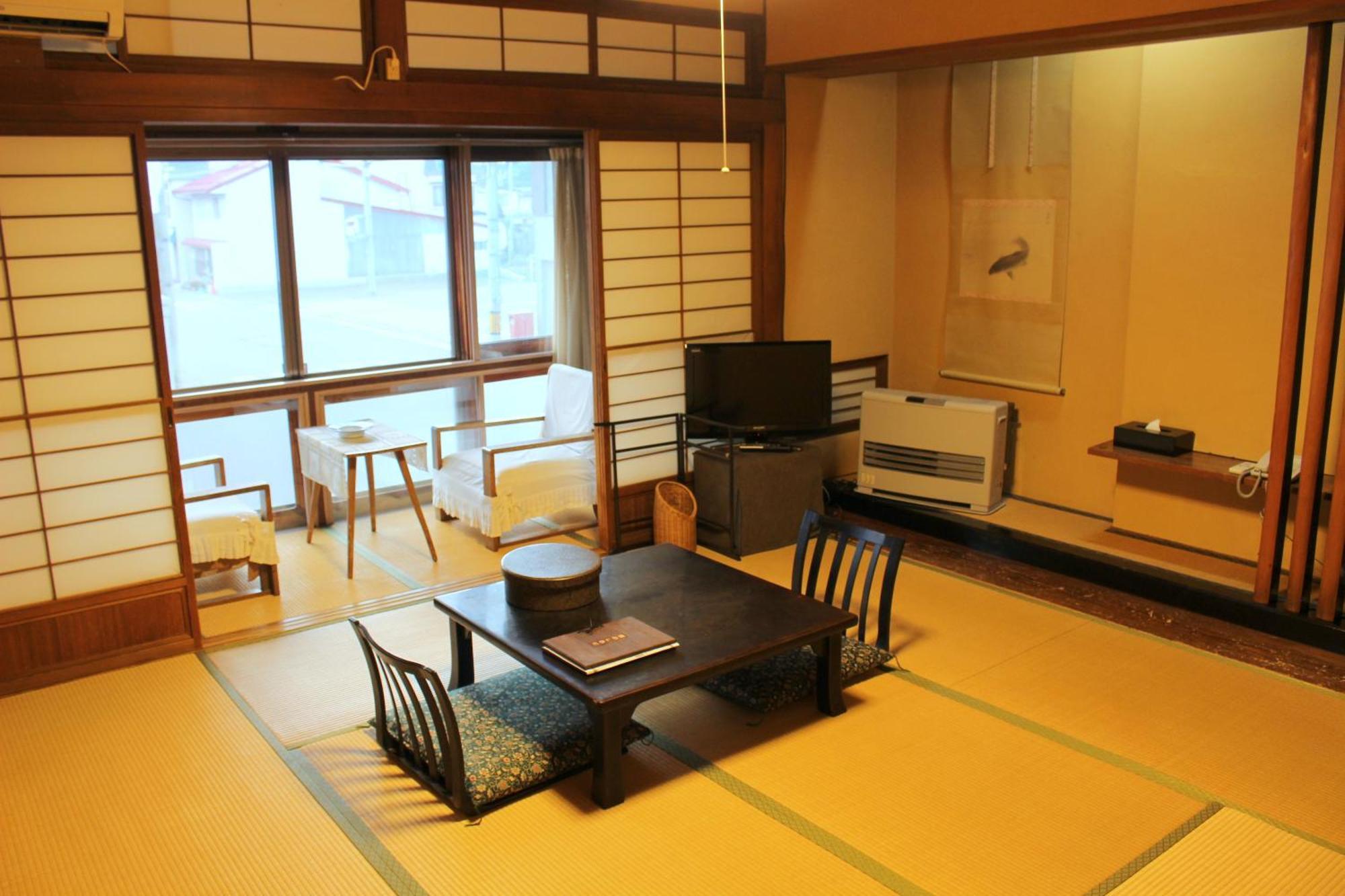 Owani Historical Ryokan Senyukan מראה חיצוני תמונה