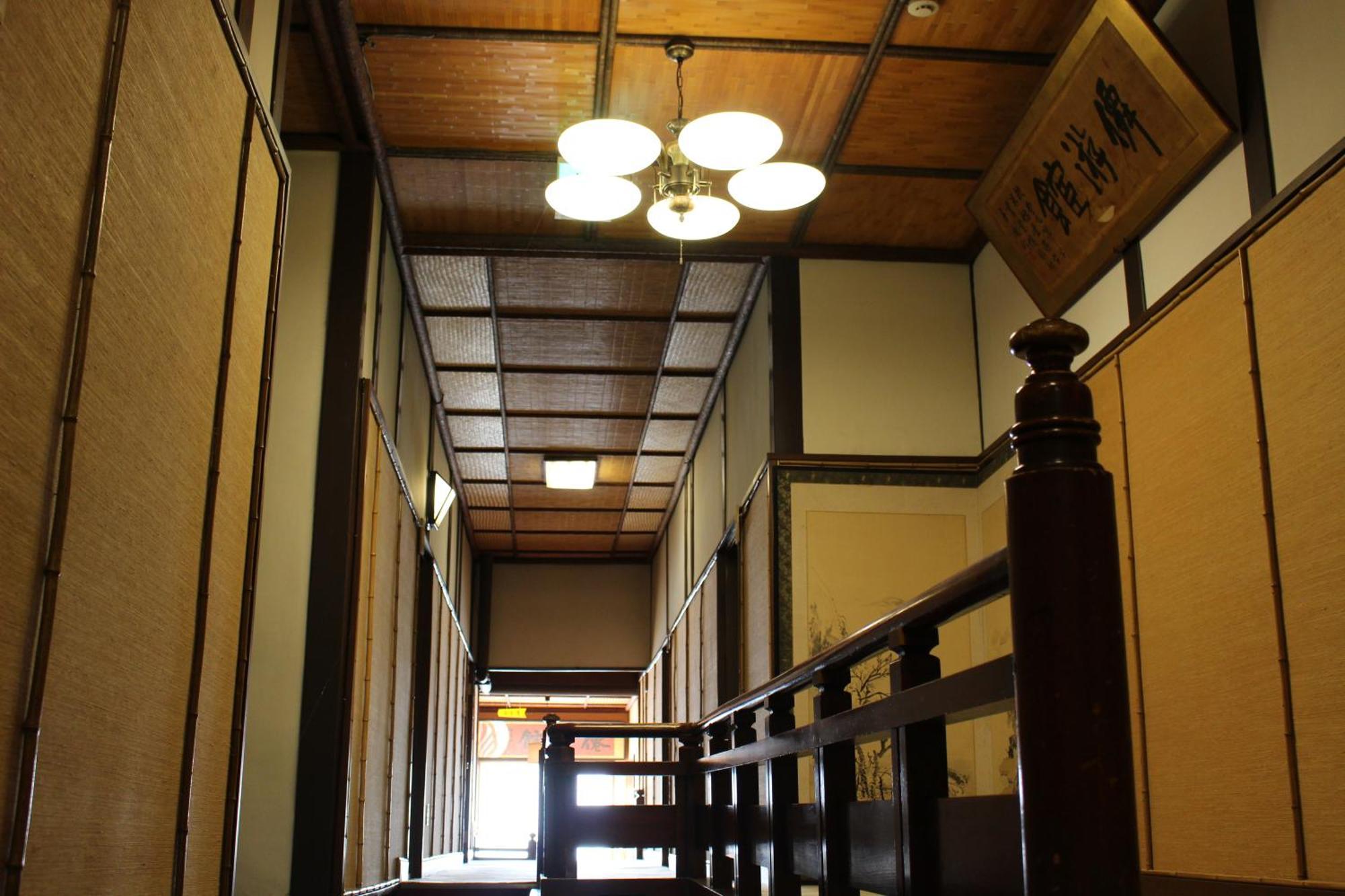 Owani Historical Ryokan Senyukan מראה חיצוני תמונה