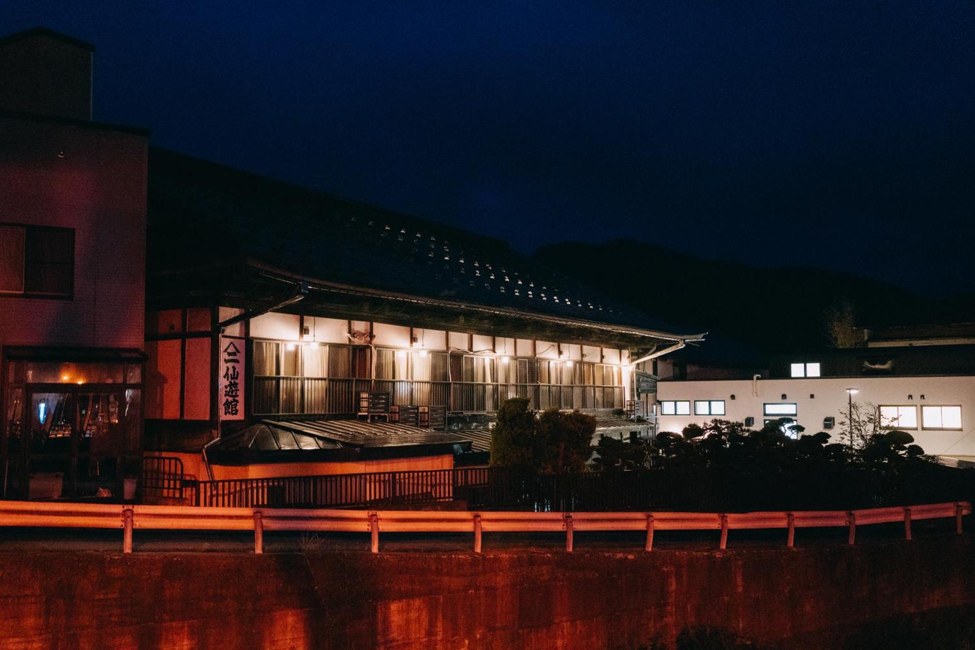 Owani Historical Ryokan Senyukan מראה חיצוני תמונה