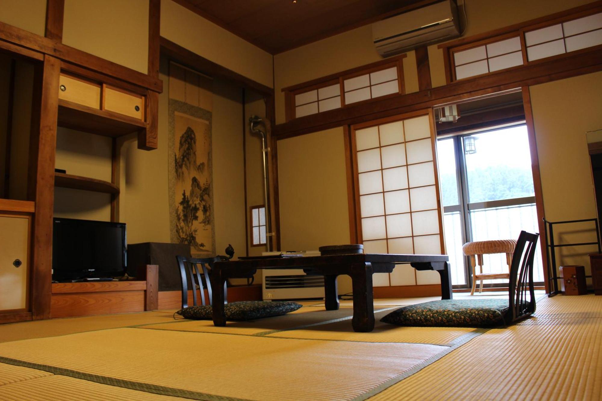 Owani Historical Ryokan Senyukan מראה חיצוני תמונה
