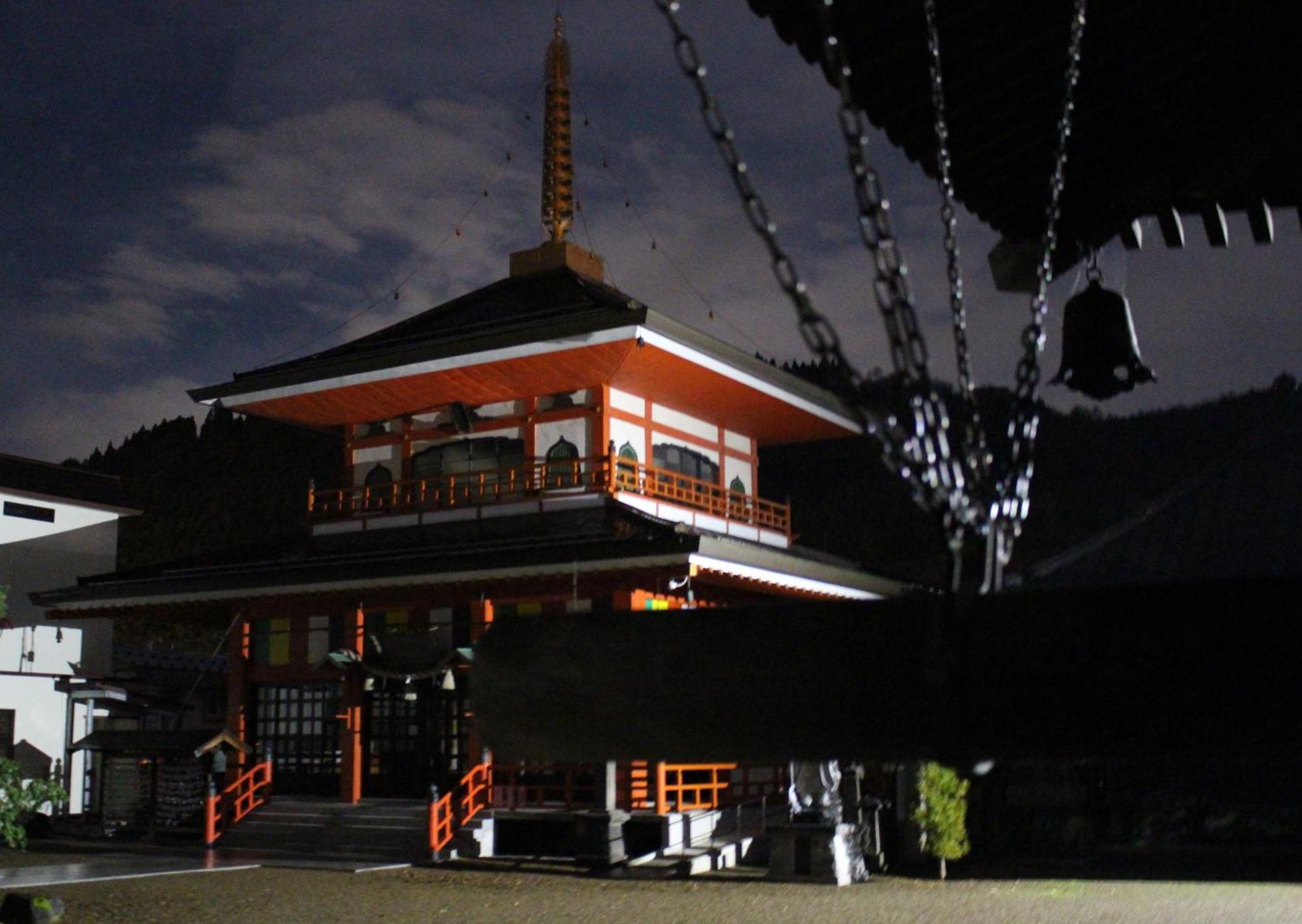 Owani Historical Ryokan Senyukan מראה חיצוני תמונה