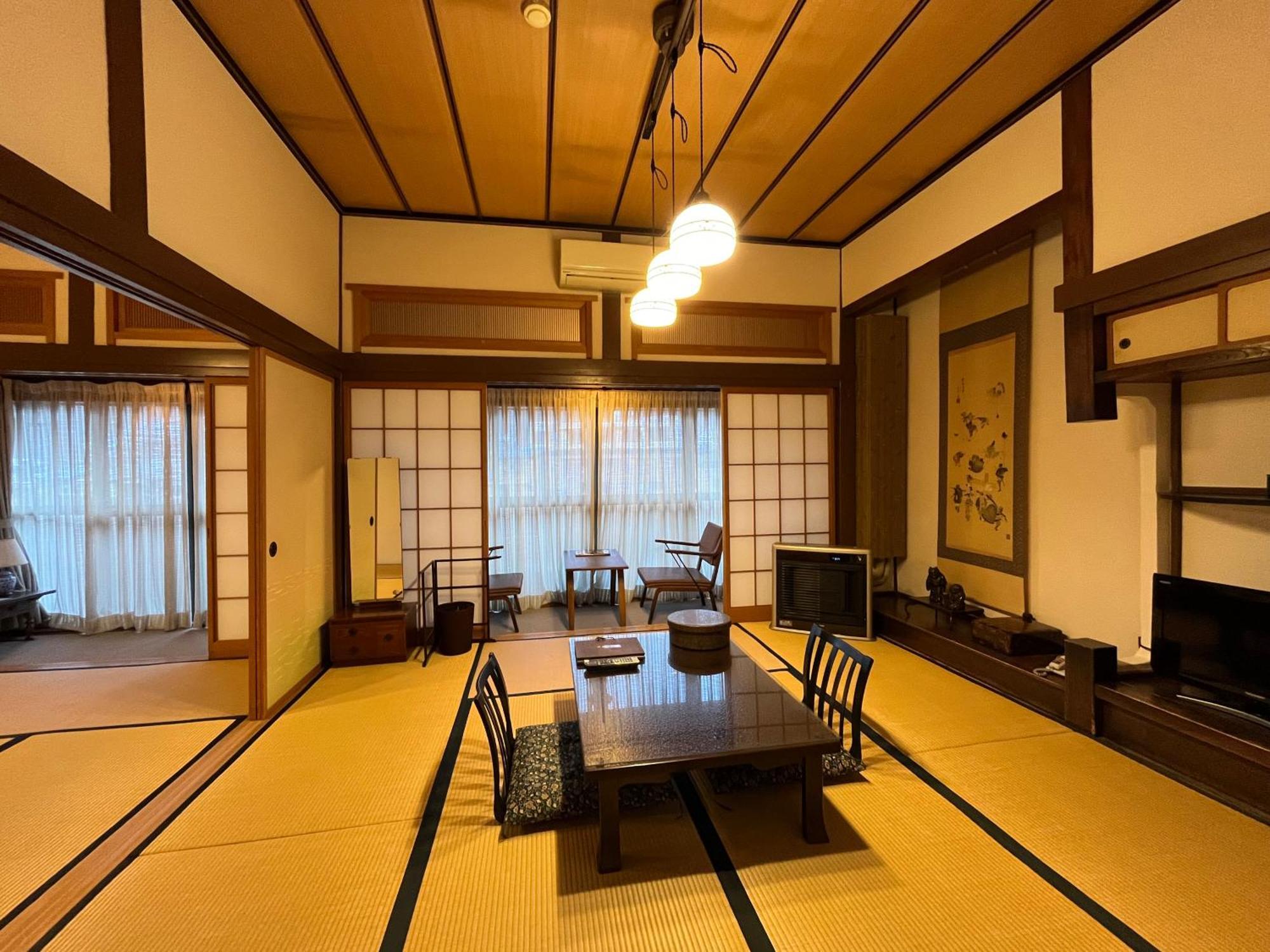 Owani Historical Ryokan Senyukan מראה חיצוני תמונה
