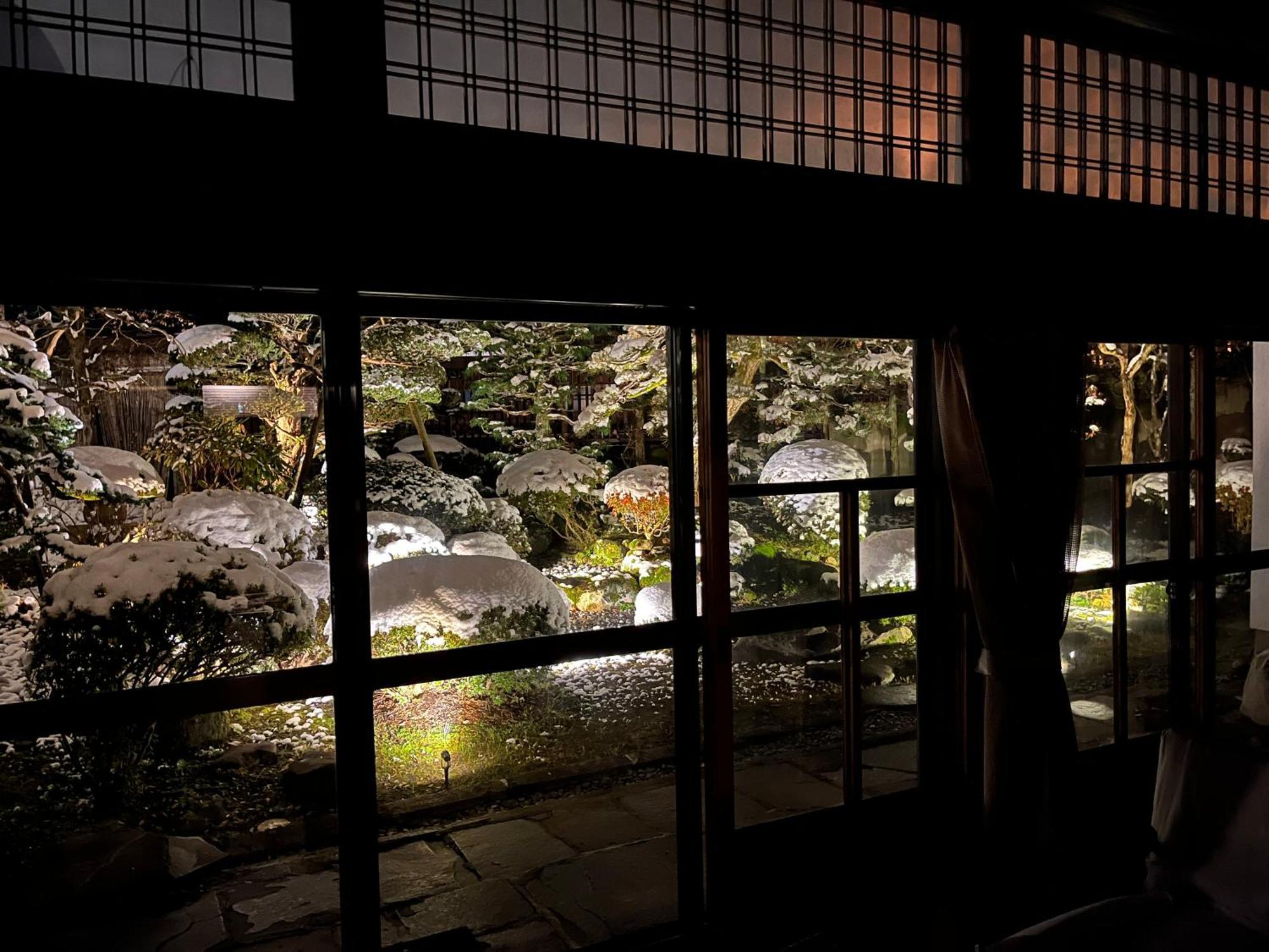 Owani Historical Ryokan Senyukan מראה חיצוני תמונה